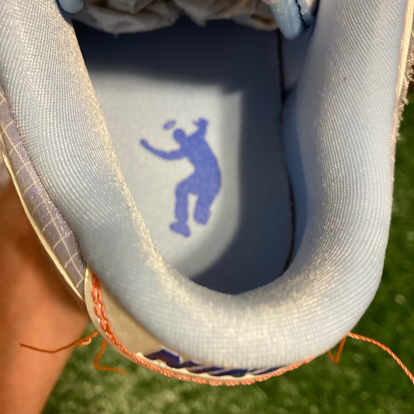 Union LA x Nike Dunk Low Blue MENS 4.5 DJ9649-400 - Picture 10 of 11